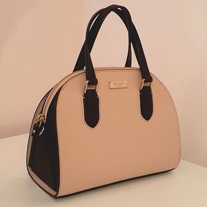 KATE SPADE Two Tone Handbag